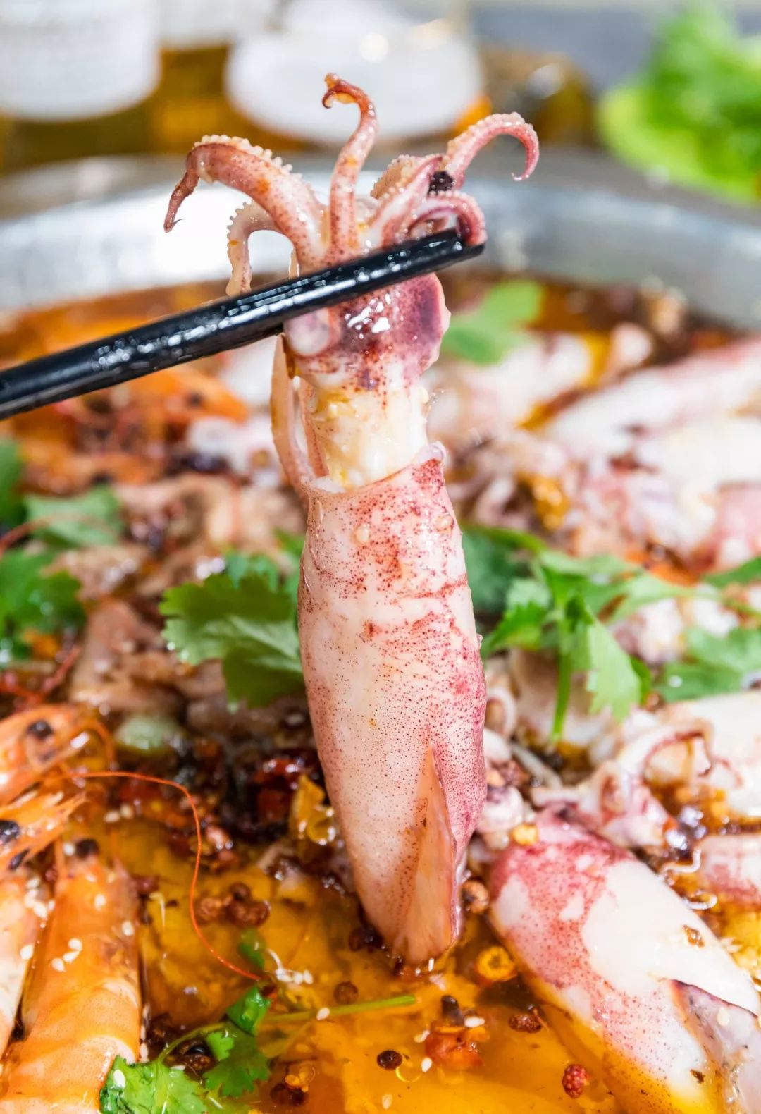 去晚了要排队网传厦门最好吃的水煮三鲜其实是因为ta