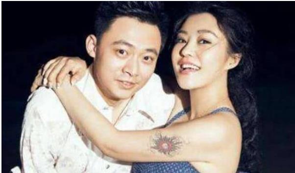 她是邓超的前女友也是李光洁的前妻二婚嫁给刘烨41岁幸福美满
