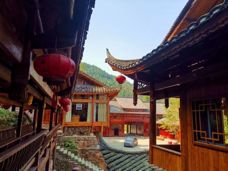 湘西人,我在保靖白云邨等你!