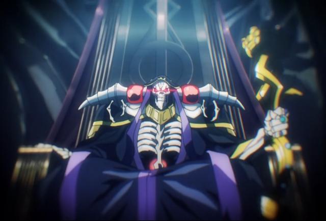 提到卢贝多时,骨王表示需要让第八层的"那些"拿着