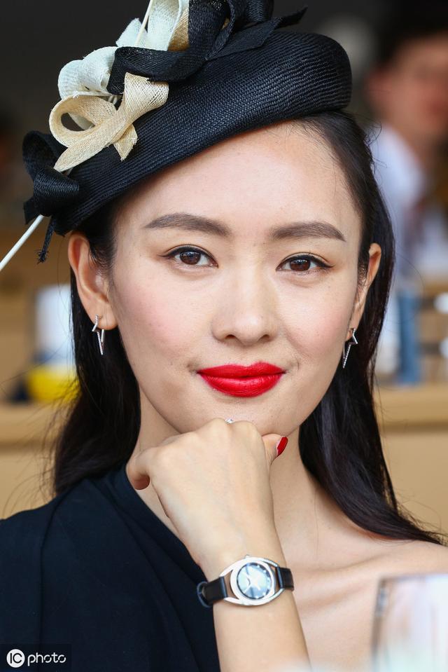 "小章子怡"童谣结婚了,这三个男人不得不说