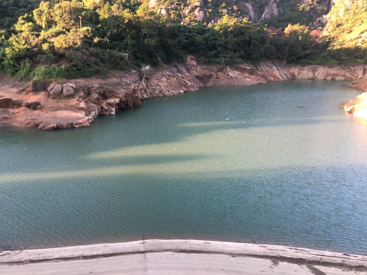 原创温州古道罗山一群20大水库为祖国70周年献礼