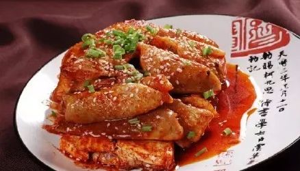 在外地的略阳人,十一来汉中游玩必吃的美食!_宁强