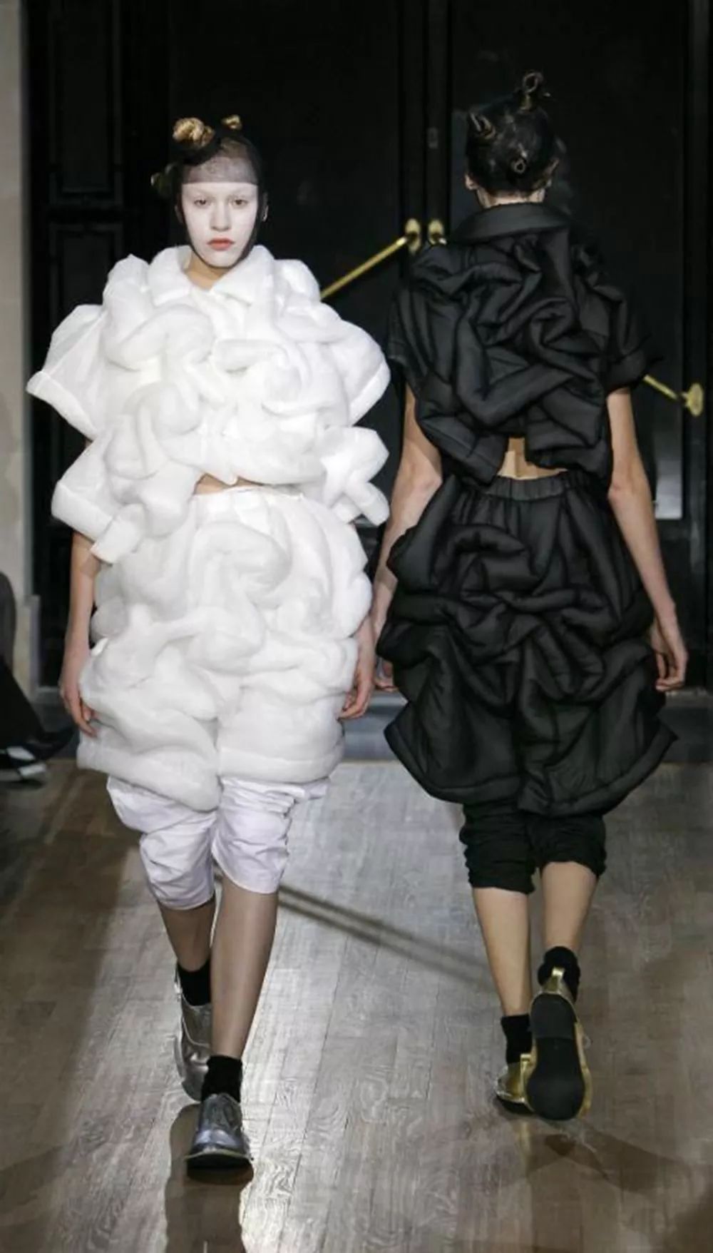 设计手法 | 重复与堆砌