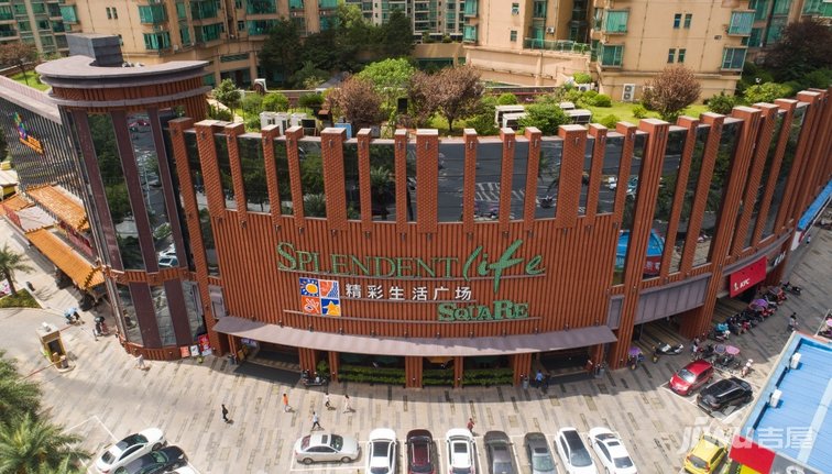 衡阳金钟府金钟环球中心丨6大推荐理由