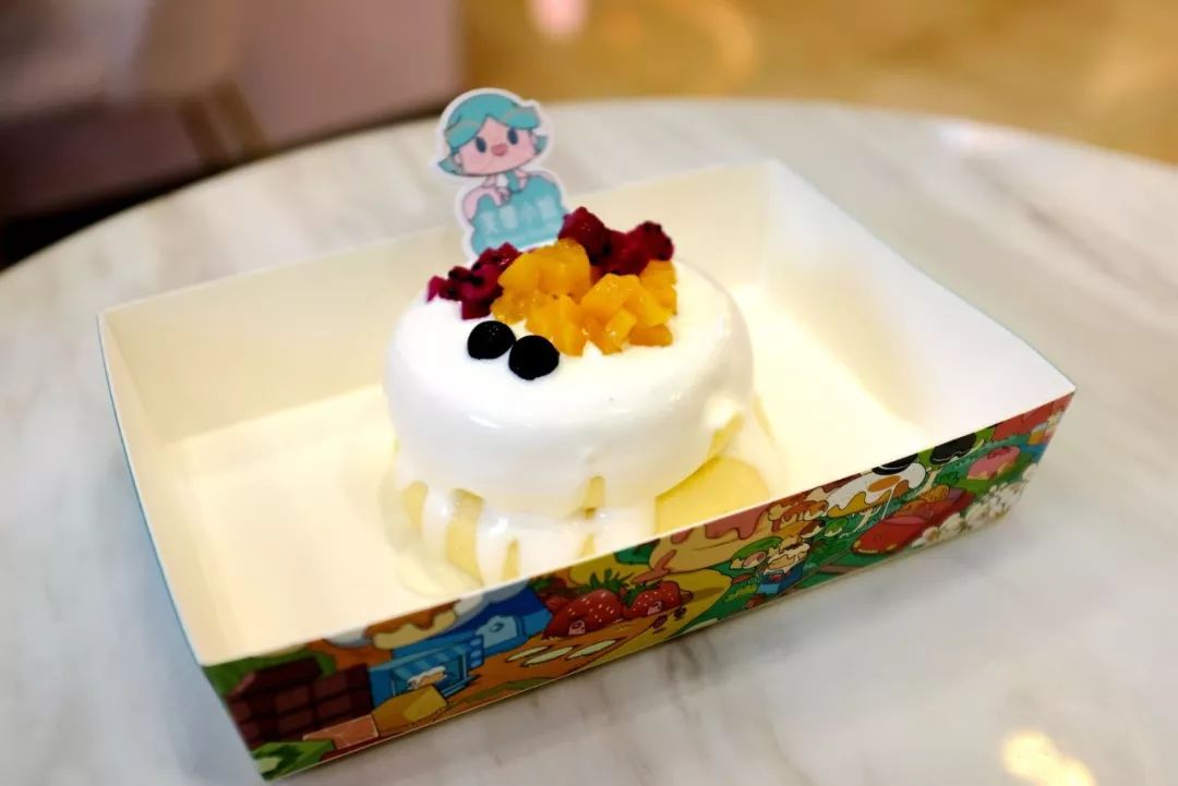 阿嬷蛋糕▼靠一味简单古早蛋糕火遍全球的阿嬷蛋糕,悄咪咪的出了新品!