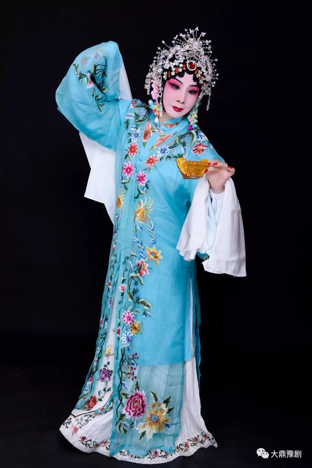 名家特刊美玲美伶把豫剧美出了另一重境界67