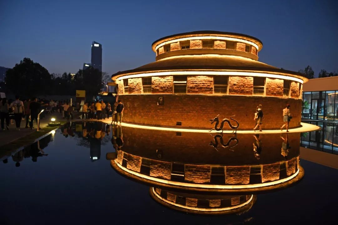 时间9:00-21:00入园票价免费交通指南自驾:搜索"合柴1972"即可直达