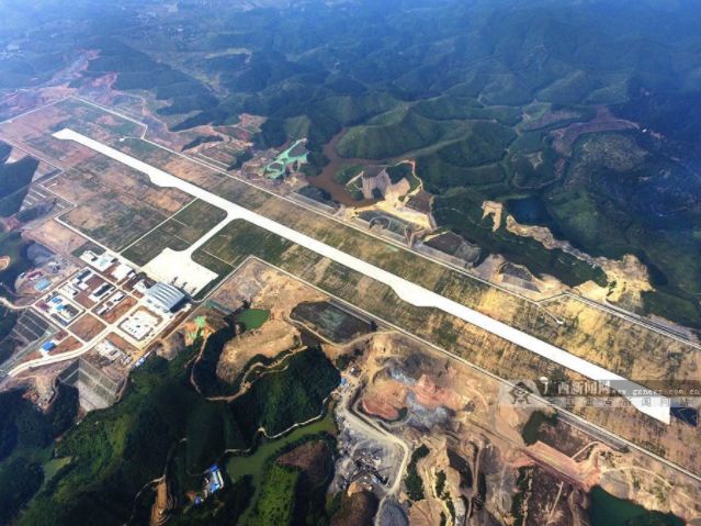广西桂平战斗机场图片图片