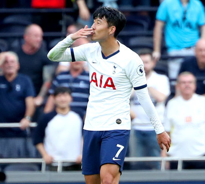 孙兴慜:曾想离开热刺,英超对抗强度太高了