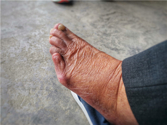 使命】时代成就楷模,历史不忘英雄—向抗日战争老兵杨吉中致敬_老人