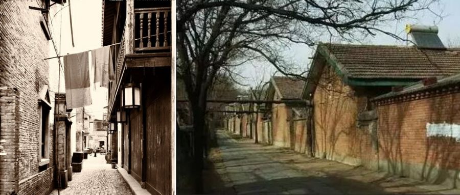 新中国成立70年来的住房变迁,你还记得小时候住过的房子吗?