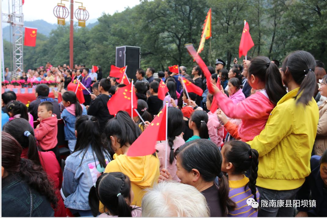 近日,康縣這個鎮人山人海,你去了嗎?(多圖) 67_陽壩鎮