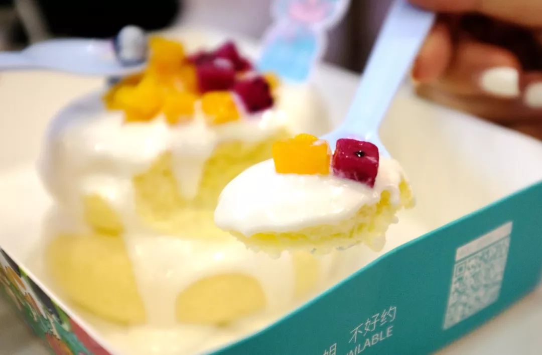 阿嬷蛋糕▼靠一味简单古早蛋糕火遍全球的阿嬷蛋糕,悄咪咪的出了新品!