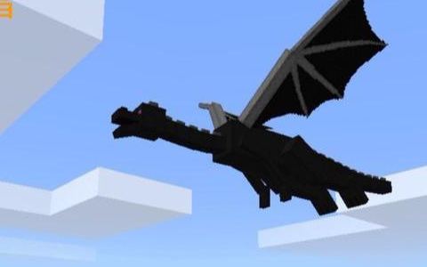 遇到一条重伤的末影龙你如何处置