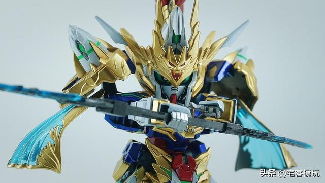 根大木秀三国创杰传赵云00高达