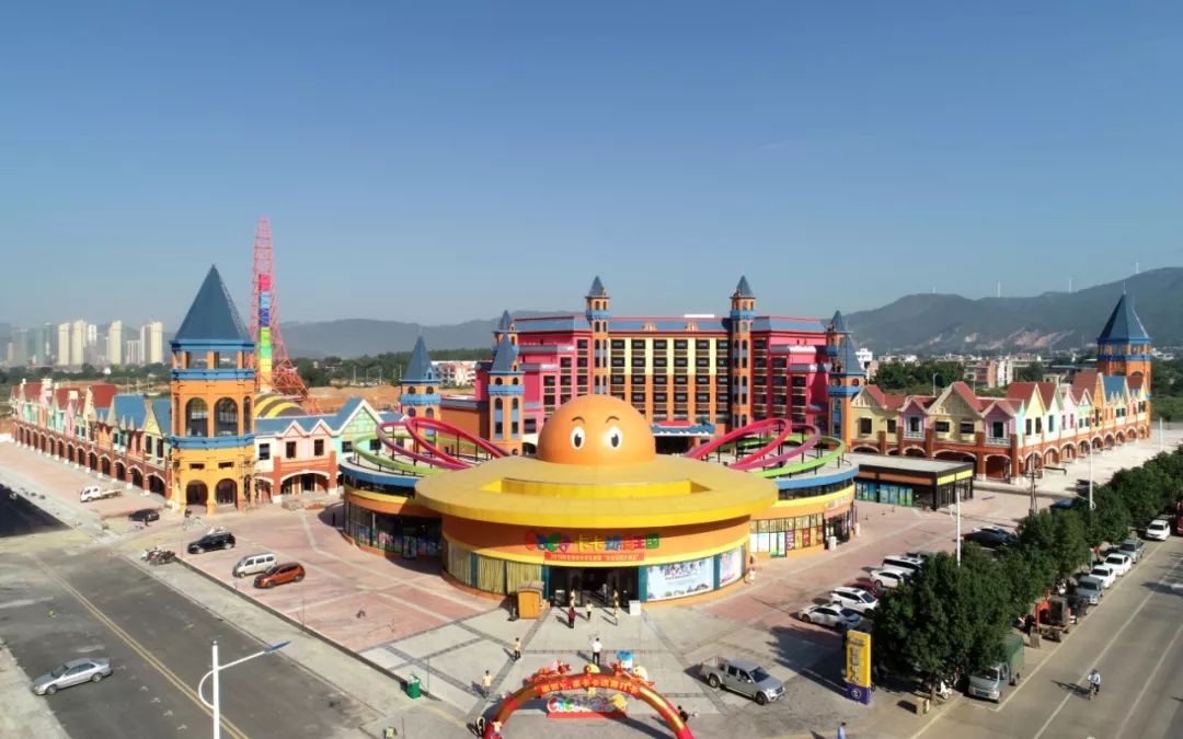 卡卡动漫王国国庆遛娃必备仅需65元让你嗨翻天