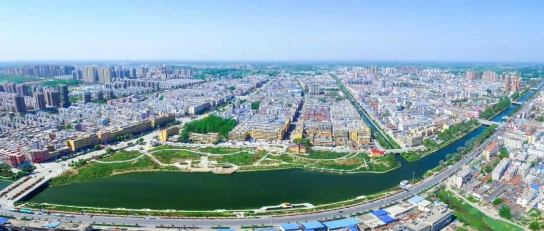 国庆70年——70张照片带你看咱利辛巨变!