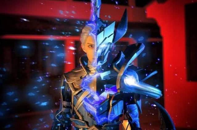 精彩人物扮演壁纸王者荣耀超帅的凯爹颜值好评