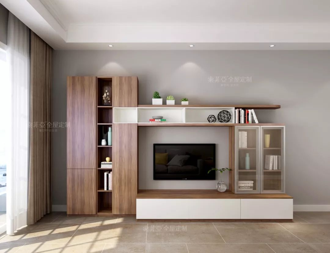 胡桃木百搭又好看活该你火