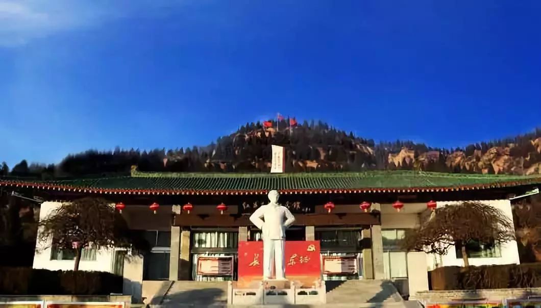 太原市紅色旅遊系列景區(山西國民師範舊址革命活動紀念館,太原解放