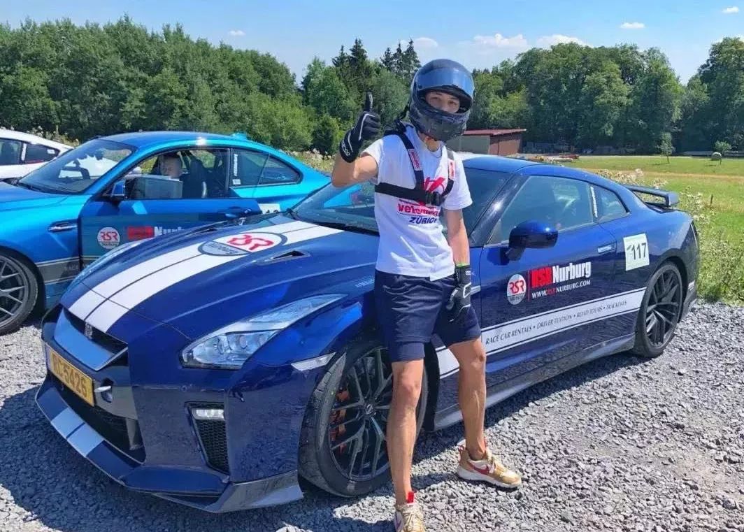 韩东君,《我和我的祖国》会演你就多演点