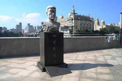 4月11日林觉民到达香港.此时,参加起义的人员陆续从各地赶来.