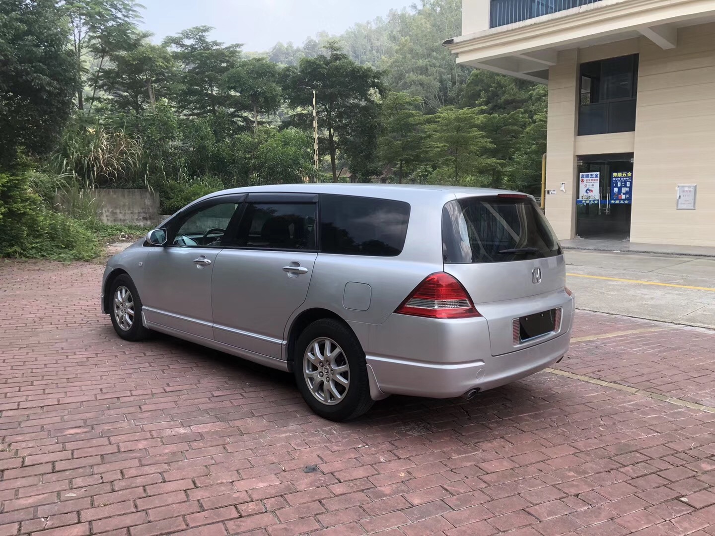 06年本田奥德赛沉淀着一丝经典情怀,变态的保值率!让人有点难堪
