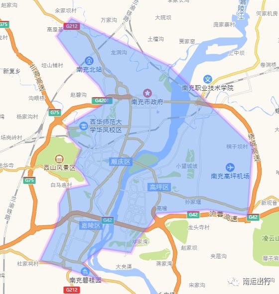 南部县正规野猪儿组合车开通了