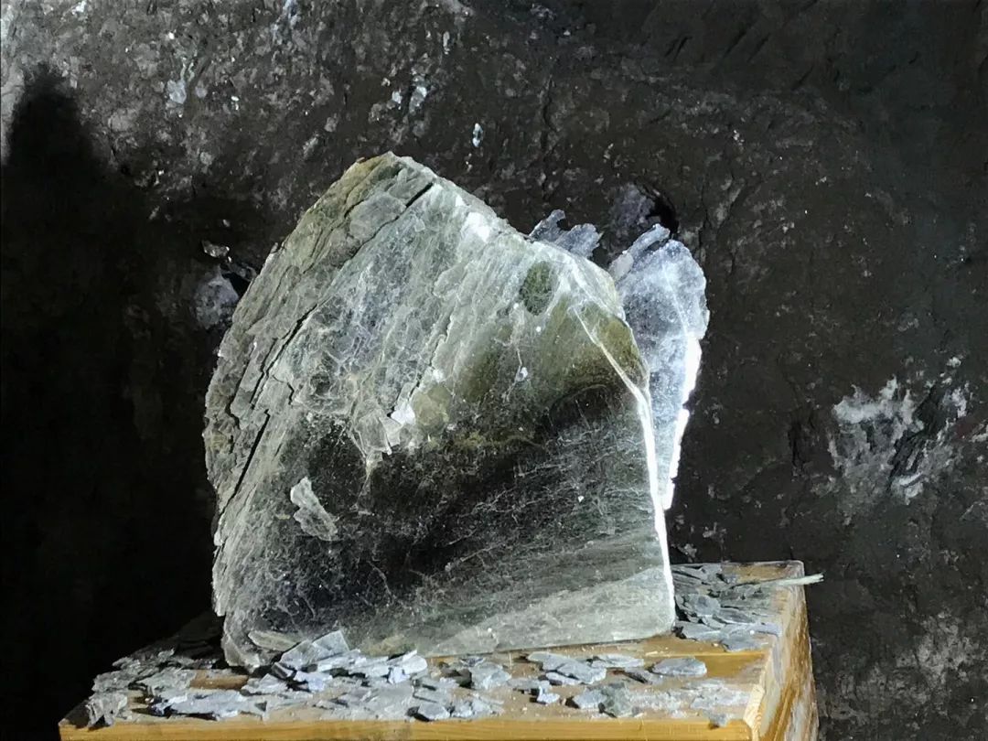 跟逸野走新疆(6)_矿坑