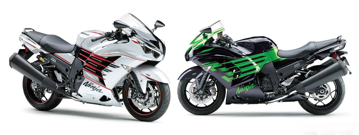 "六眼魔神"盛年难再 川崎ninja zx-14r日媒测评_搜狐汽车_搜狐网