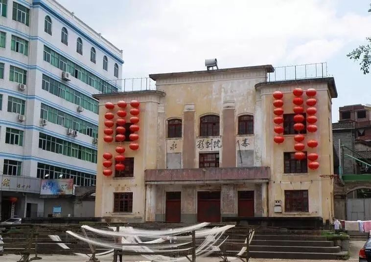 壮丽70年:建筑,永泰的城市记忆