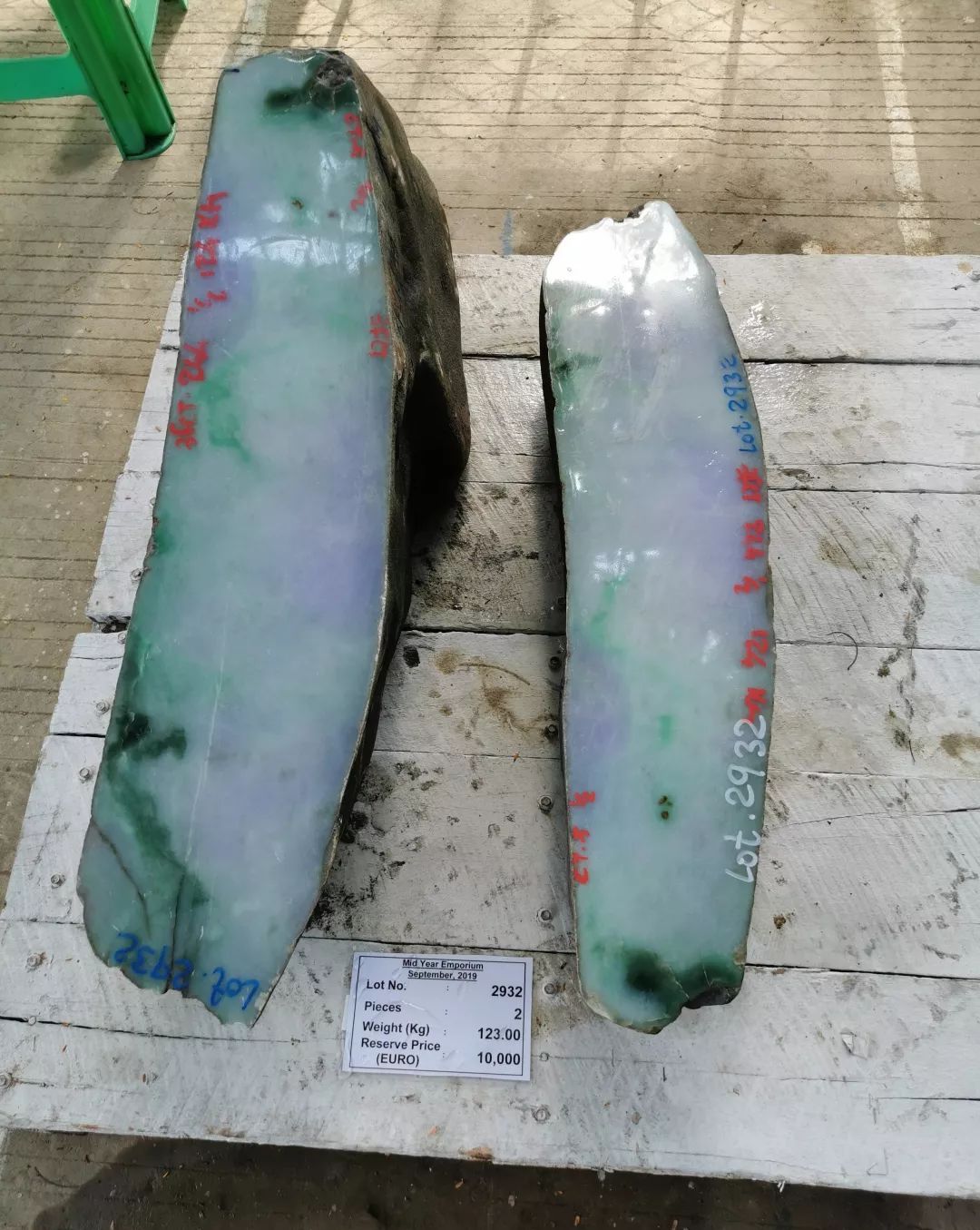 第57届缅甸翡翠公盘在即一睹为快