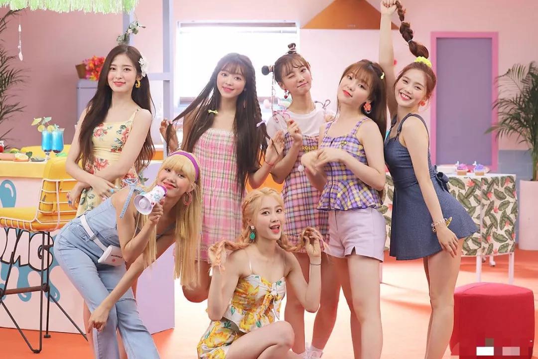 新韩综《queendom》,几代女团神仙打架