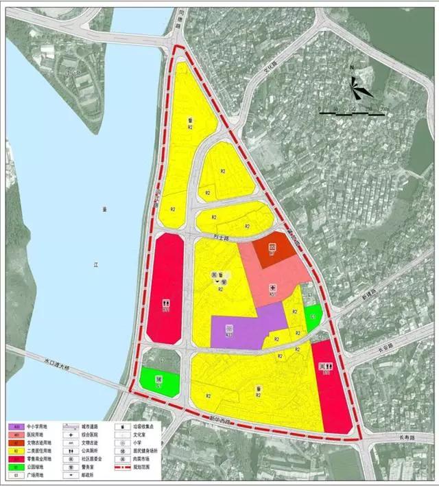 吳川市區將建首家五星級標準酒店,位於……?_規劃