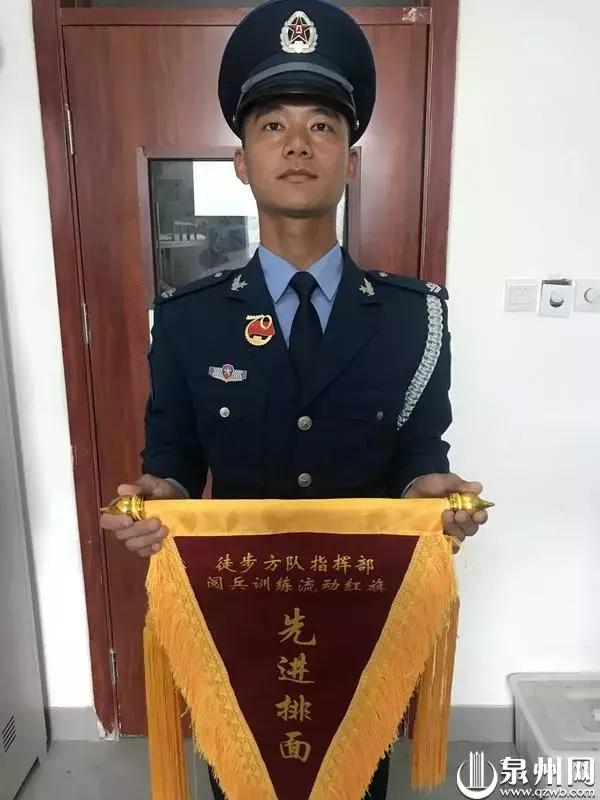 来自福建的现役女兵,出现在最帅天团里的福建身影福清籍将军林向阳