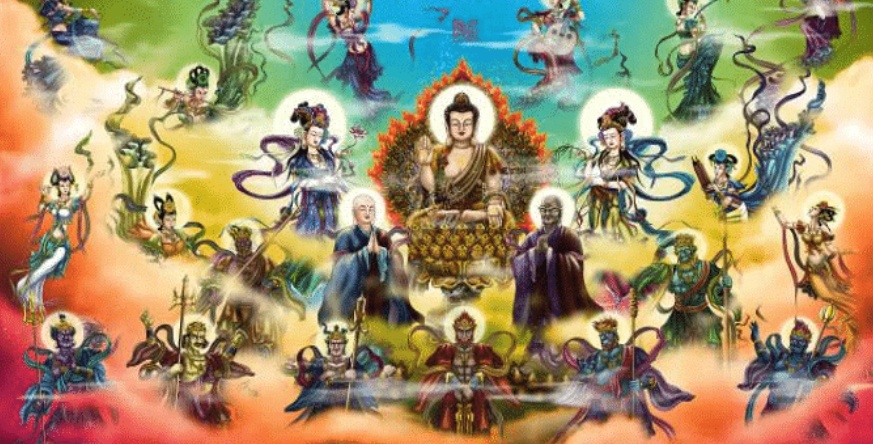 原创此妖一出世就活吞佛祖为何子嗣却被凡人轻易击杀老君道出真相