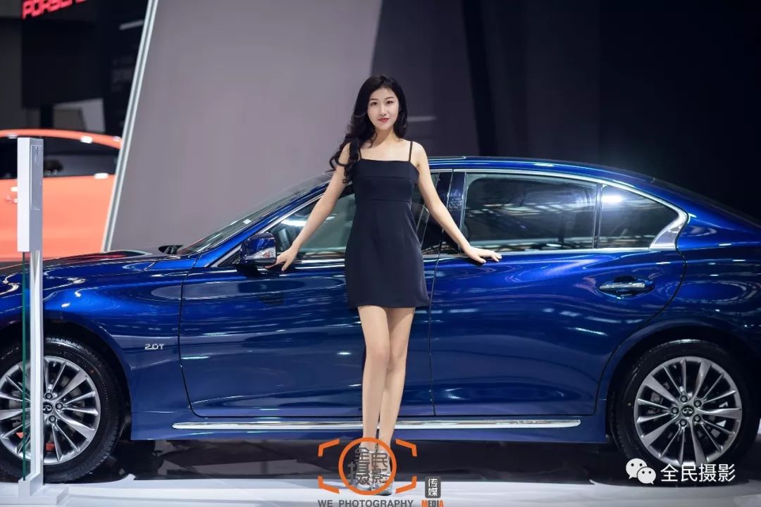 第18届天津国际车展模特专辑