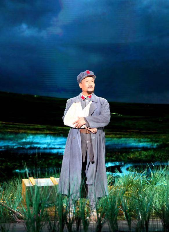 央视《中国歌剧 光荣绽放》:华彩乐章献礼新中国七十年辉煌历程