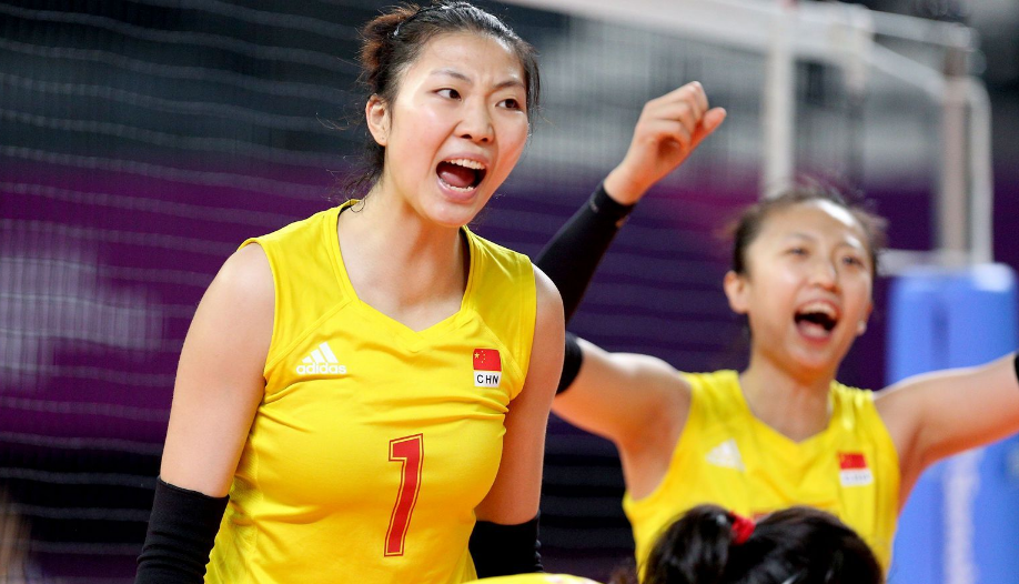 尴尬!朱婷是打出的"mvp收割者",袁心玥却唱出个"小苹果"