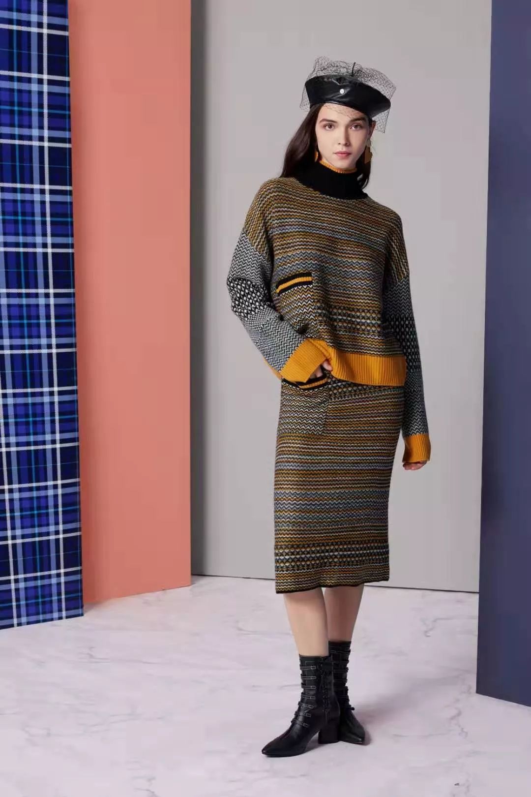 赫汀hertine | 包头王府井百货昆区店3f*本微信部分