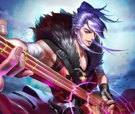 王者荣耀死亡摇滚攻略近战法师高渐离你也可以三分钟上手