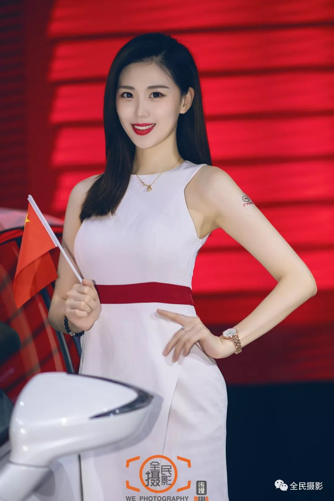 第18届天津国际车展模特专辑