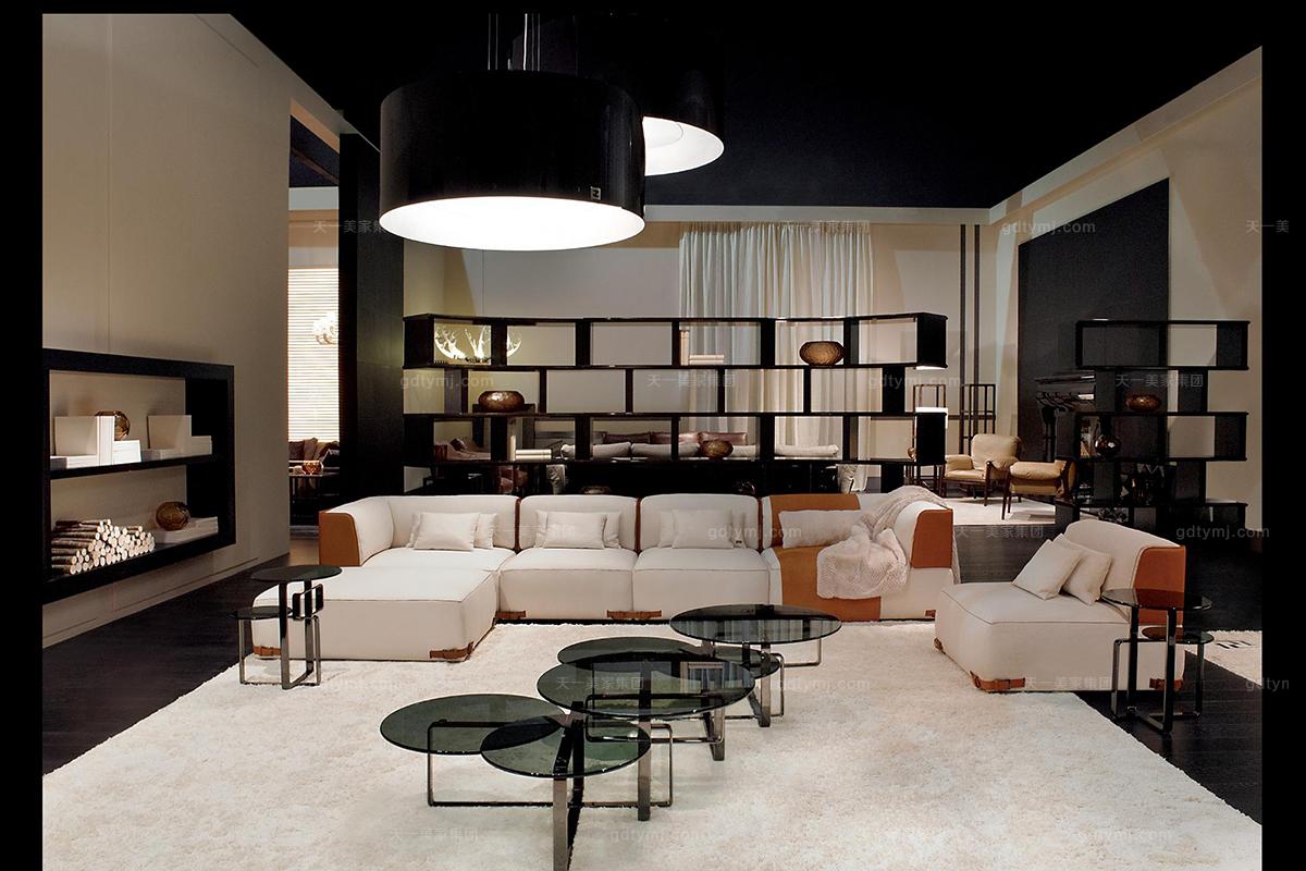 让无数人狂热的奢华家具品牌意大利进口家具为你演绎贵族般生活