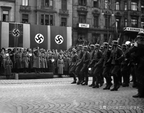 人类历史上规模最大的战争第二次世界大战为什么是由德国发动的