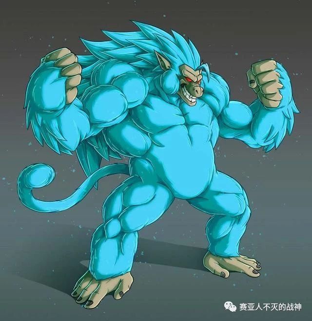 远古超赛番外:远古赛亚人那么强大,为何现在懦弱不堪?_全王