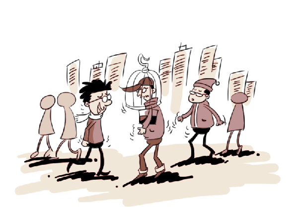 怎样克服社交恐惧症表现有哪些是怎么产生的