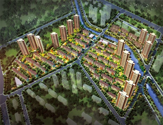 2021年10月【建筑面积】:400000﹐【价格】星河高层均价一万一千五