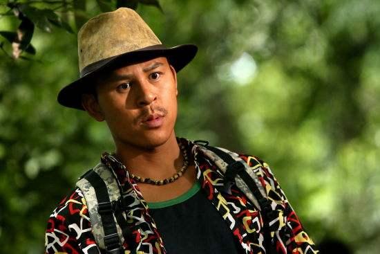 苦力强的故事他是如何从一个少林武僧变成武打明星的