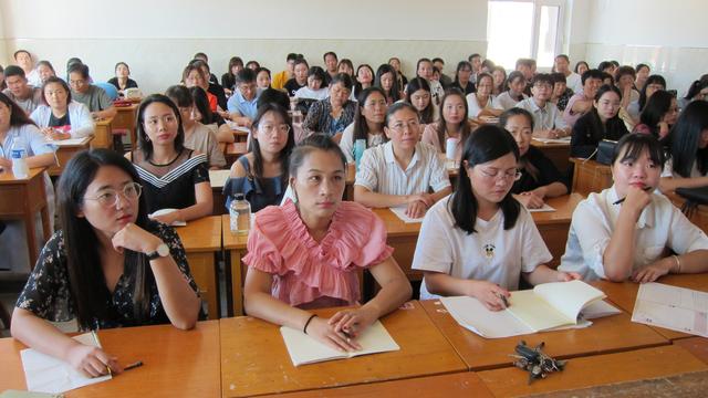 河北省大城县新世纪学校深化改革推动学校高质量发展